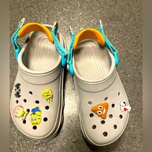 Crocs Little Boy Size 13. used/good condition